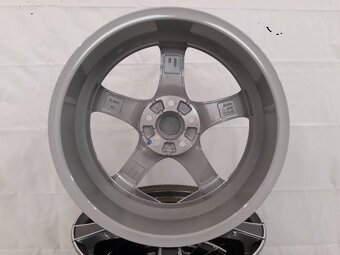 X Alu kola Škoda, Vw 7,5J 5x112 R18 ET52 - 6