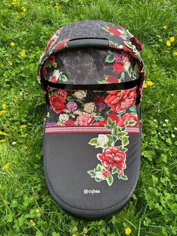 Cybex priam korba dark blossom - 6