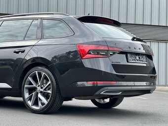 Škoda Superb 3 SPORTLINE 2.0 TDI 147 kw DSG 2022 - 6