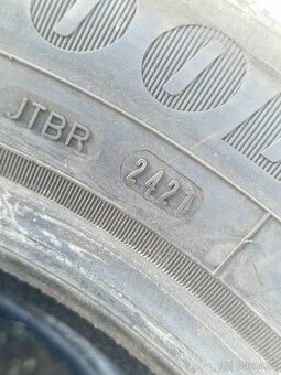 205/55/16 Letní pneumatiky 2x Michelin 2xGoodyear - 6