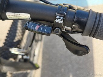 Dětské horské kolo ORBEA MX 24” - 6