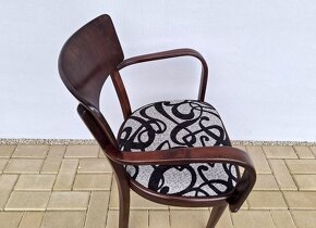 Křesílko TON po renovaci - 6