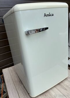 Lednice s mraz.boxem Amica KS 15615 B - 6