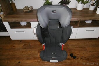 AUTOSEDAČKA ROMER BRITAX KIDFIX II XP-PAD 15-36kg - 6
