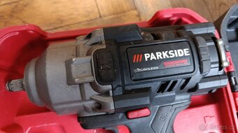 Parkside performance PASPP20 LIA3 utahovák - 6