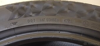 Continental 235/55 R19 105V 1x4,5mm a 1x5mm - 6