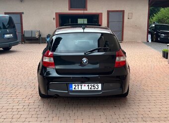 BMW 118d e87 M-paket - 6