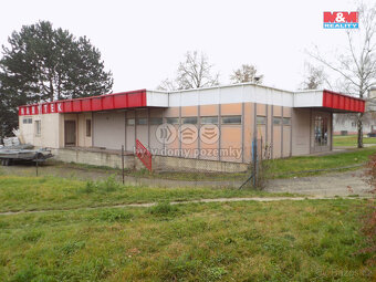 Prodej obchod a služby, 468 m², Beroun, ul. Plzeňská - 6