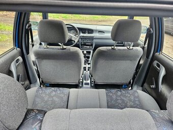 Škoda Felicia 1.3 LXi 50kw , r.v.1997 , 88617km, nová STK - 6