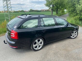 Škoda Octavia 2 1.8 TSI 118 kw - 6