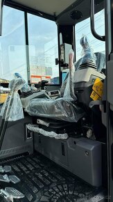 Minibagr CT36-B - 3,8t (Yanmar motor) - AKCE - 6