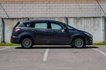 Ford S-Max 2.0 TDCi EcoBlue 190 Vignale AWD A/T - 6