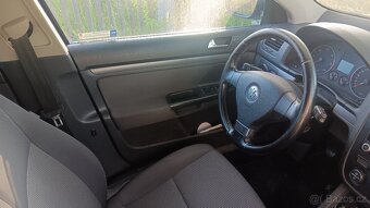 VW Golf V Variant 1.9 TDi 2008 - 6