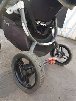 kočárek Valco Snap 4 Tailor Made - 6