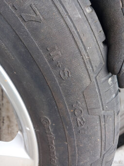 235/60R17 ALU KOLA MERCEDES GLE - 6