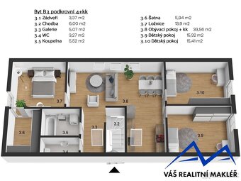 Prodej, rodinný dům, Šilheřovice - 6
