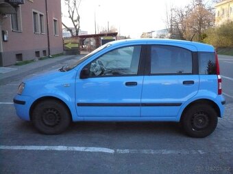 Fiat Panda 1.1,bez koroze,140.000km - 6