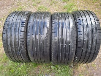 Alu kola Dezent 5x112 225/45/17 - 6