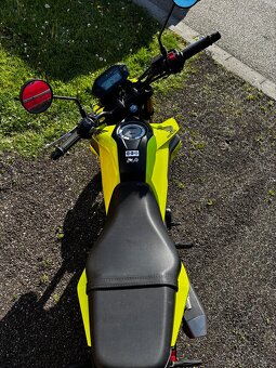 Honda msx 125(grom) ABS 2017 - 6