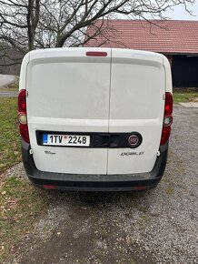 Fiat Doblo cargo 1.3 jtd 2013 - 6