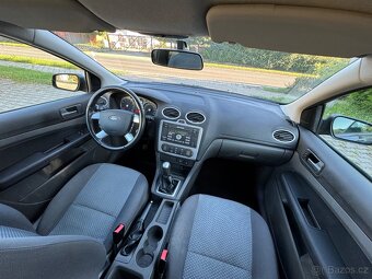 Ford Focus combi - 1.6i 74kW - LPG plyn - 2007 - 6