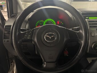 Mazda 5, 2.0 benzín - 6