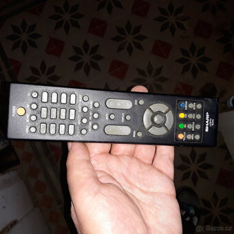 televizor SHARP LC-32SB25E na opravu, nebo na náhradní díly - 6