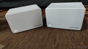Zesilovač wifi signálu - komplexní Wi-Fi systém Mercusys Hal - 6