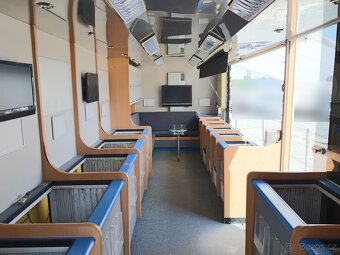 Volvo FL 615, SKŘÍŇOVÝ OBYTNÁ VESTAVBA, 230 V, NEZÁVISLÁ KLI - 6