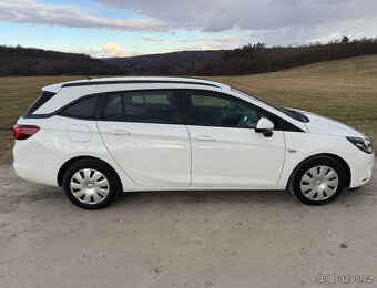ASTRA 1.6CDTi 81kW EDITION+ KOUPENO V ČR ODPOČET DPH - 6