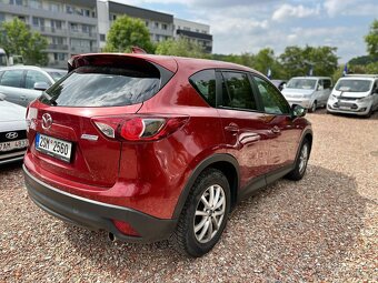 Mazda CX-5 2.2D 110kW, 4x4, Automat, 2013 - 6