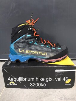 La Sportiva boty, vic modelov v ponuke - 6
