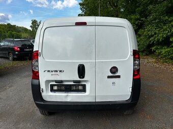 Fiat Fiorino 1,3 JTD 59kW, r.v. 2017 - 6