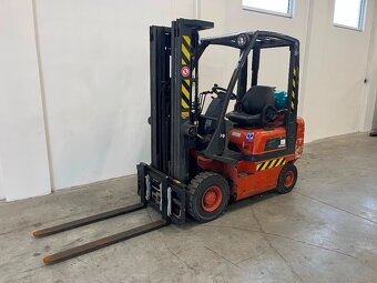 NISSAN PD01A18PQ vysokozdvižný vozík (01341) - 6