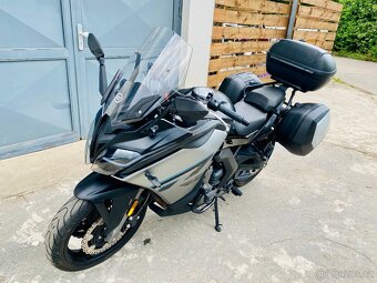 CFMOTO 650GT Premium, možnost splátek a protiúčtu - 6