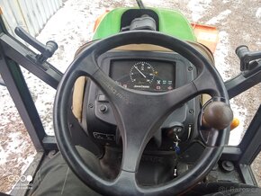 John Deere 3036 zimní údržba - 6