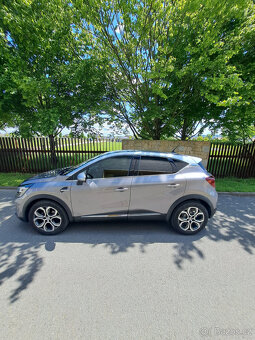 Prodám Renault Captur III Intens tce 90 naj.24000km - 6