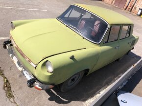 Škoda 1000 MB DELUXE - 6