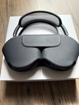 Air Pods Max Space Gray - 6