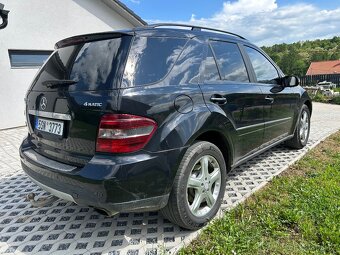 Mercedes ML W164 320cdi velký servis - 6