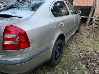 ND z Škoda octavia 2 sedan 1.6fsi 85kw - 6