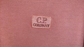 Originální tričko C.P. Company S - 6