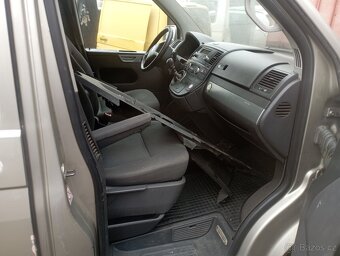 Díly Multivan T5 2.5 TDI 128 kw - 6