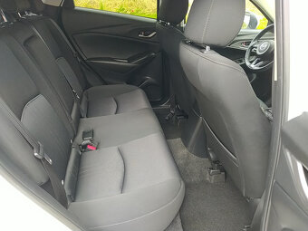 Mazda CX-3 2.0i, Smart, BT, xenon. - 6