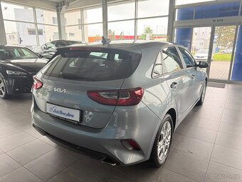 Kia Ceed 1,0 SPIN,1. MAJ,ČR,SERVISKA. - 6