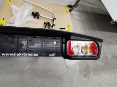 Nosič elektrokol na tažné zařízení HAKR HV1170 - 6