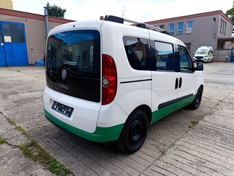 Fiat Doblo Combi Natural Power - 6