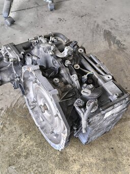 Renault Koleos automatická převodovka - 6