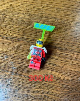 Originální Lego figurky - 6