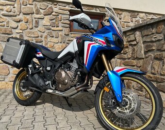 Honda CRF 1000 L Africa Twin - 2020 + Originální kufry - 6